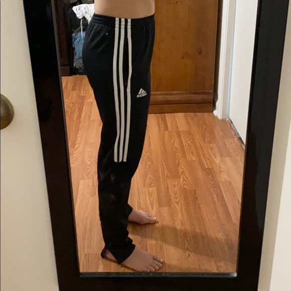 Adidas clima cool black pants - Picture 2 of 5